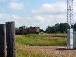 BNSF 5454